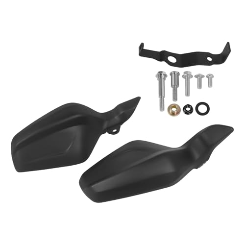 Protège-mains moto pour NX500 NX400 et CB500X - Extension de pare-brise guidon
