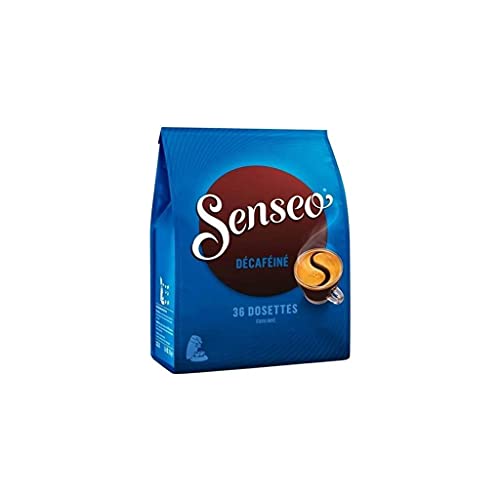 Senseo Décaféiné (lot de 72 dosett