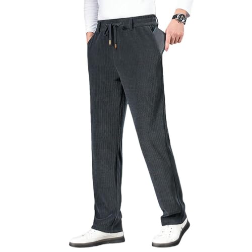 Pantalon de sport homme en velours côtelé idéal pour les balades