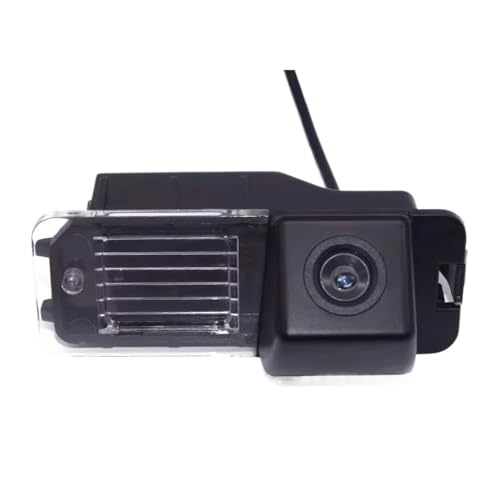 Caméra de recul CCD avec vision nocturne nette pour Golf 6 MK6