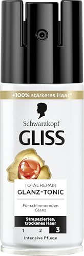 Gliss Kur Schwarzkopf Total Reflex Shine Treatment 100ML