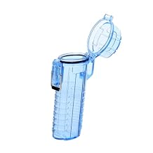 Lighters for Men Cigar Torch Lighter Case Protector Sleeve Portable Cover Slim Can