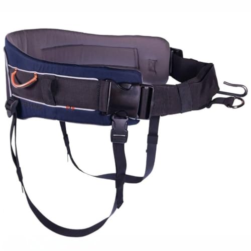 Non-Stop Ceinture Trekking pour Randonnée/Canicross 1 Unité