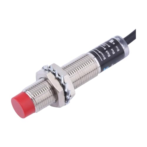 Interrupteur de proximité inductif métallique PM12-04N NPN DC à trois fils