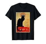 Cute Black Cat For Cat Art Lovers Art Nouveau Art