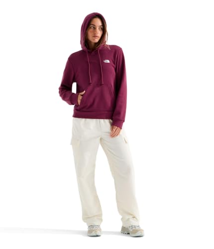 Image of THE NORTH FACE Women's Evolution Simple Dome Hoodie | 2 Piece Hood With Adjustable Drawcord, Kangaroo Pocket