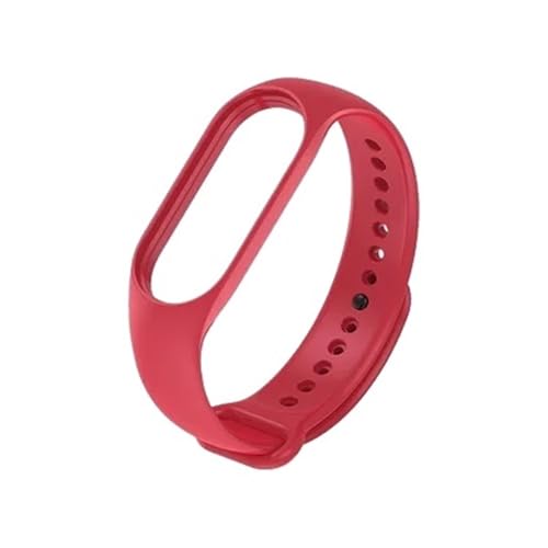 Correa de silicona para reloj de pulsera miniatura 4