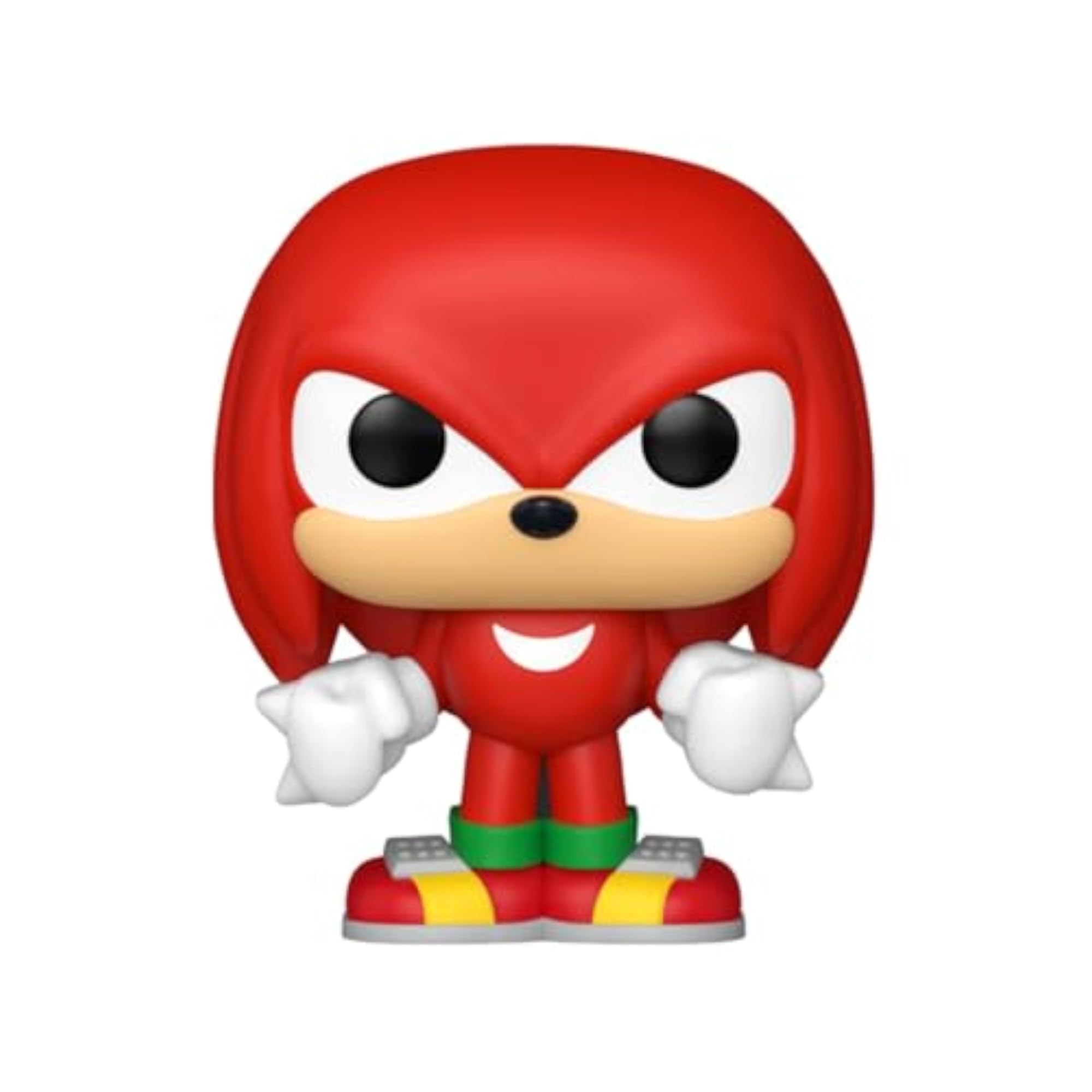 Sonic Knuckles PVC Pin, POP! Collectible