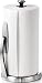 OXO Good Grips SimplyTear Standing Paper Towel Holder, Brushed Stainless Steel