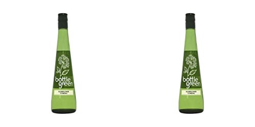 Bottle Green Elderflower Cordial 2 x 500ml