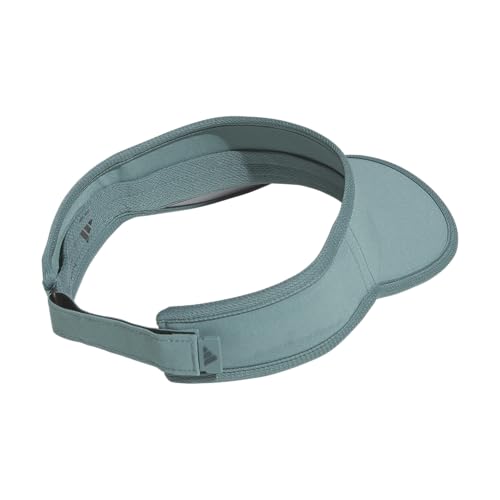 Image of adidas Women's Superlite Visor - Lightweight Moisture-Wicking Running Tennis Hat
