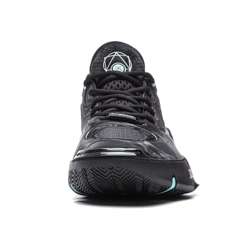 Image of LI-NING Way of Wade 12 Men's Basketball Shoes Anti-Slip Professional Shock Absorption Sports Sneakers Wow 12
