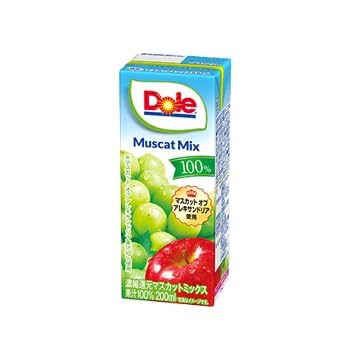 Amazon.co.jp: Dole フルーツジュース 野菜ジュース アソート