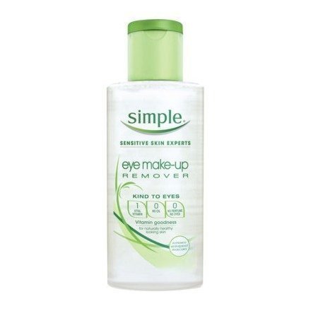 3 Pk, Simple Eye Make-Up Remover - 1.9 Fl. Oz.