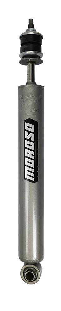 Moroso 26319 SHOCK, DRAG, 79-UP FOX BODY MUSTANG, CAPRI, FAIRMONT, GRANADA, REAR, 3 WAY ADJUSTABLE