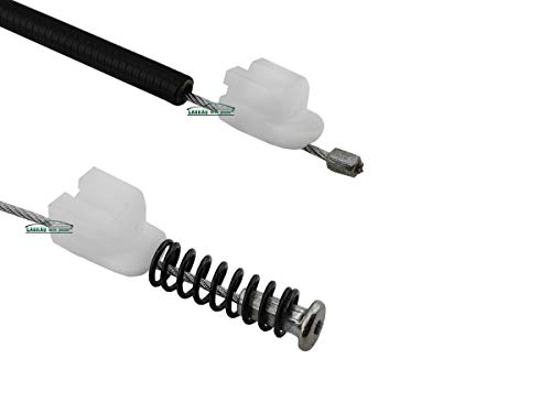 Kit Reparo Máquina Vidro Elétrico Peugeot 207 4 Portas Dianteira