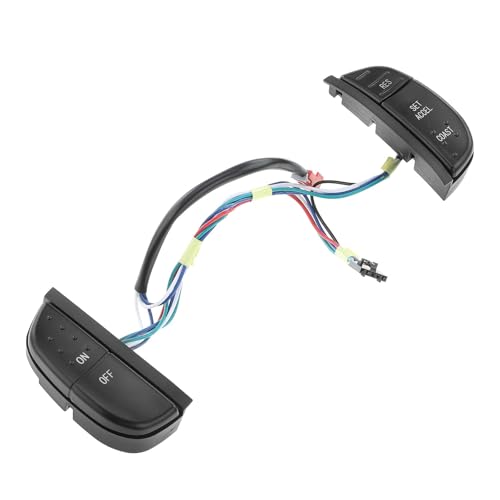 A-Premium APCCS002 Steering Wheel Mounted Cruise Control Switch thumb #4