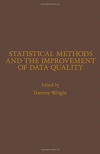 Buy Statistical Methods and the Improvement of Data Quality — BookShops.in