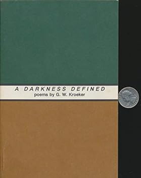 Paperback A Darkness Defined Book