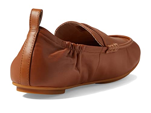 Image of FitFlop Allegro Leather Penny Loafers