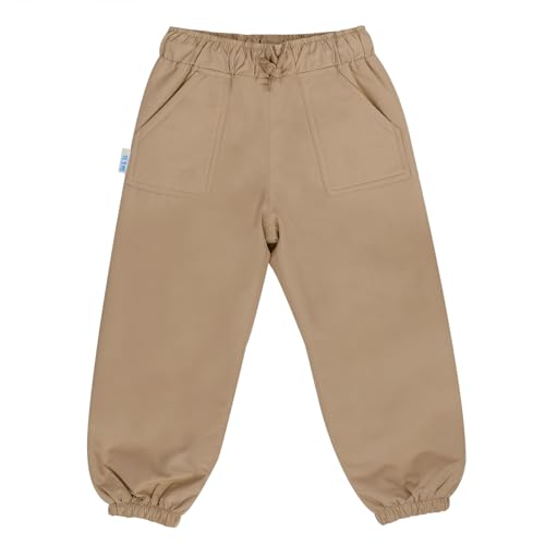 Image of JAN & JUL Waterproof Rain Pants for Toddlers and Kids