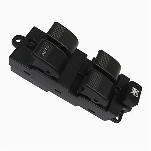 Interrupteur de lève-vitre pour Mazda 323 avant gauche à 12 broches BL4E-66-350W1