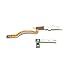 Zyh The Ocean Complete Antenna Flex Cable Set for Samsung Galaxy S22 Ultra 5G SM-S908U, 5G Signal Antenna Flex Cable, Ribbon Connector Module Parts Replacement