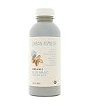 Urban Remedy Blue Magic Organic Cashew Milk, Cold-Pressed, 16 fl oz, with E3Live Blue Majik, Cinnamon, Maca & Coconut Nectar, Dairy-Free Nut Milk, Organic, Non-GMO, Gluten-Free, Ready-to-Drink Superfood Beverage