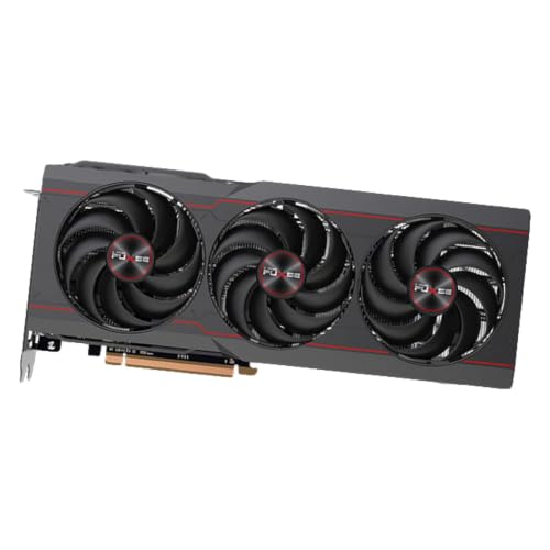 Image of Pulse AMD Radeon RX 6800 Graphics Card | 16GB GDDR6 256-Bit | Up to 1950 MHz Boost Clock | PCIe 4.0 | AMD RDNA 2 Architecture | HDMI 2.1 & DisplayPort | Gaming GPU | Open Box