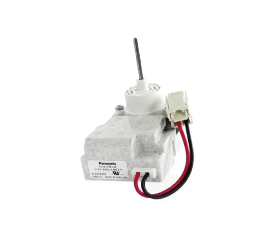 Amazon.com: Fits Frigidaire A18234402 Motor 115V 60HZ 2.8W 12022ZT  