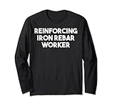 Reinforcing Iron Rebar Worker