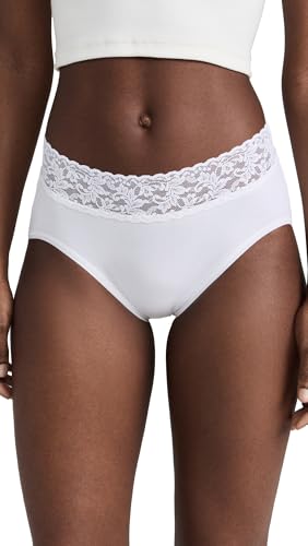 Image of hanky panky Cotton French Brief