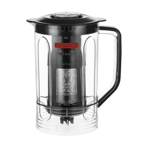 O Liquidificador Turbo Power Mondial: Potência e Funcionalidade na Sua Cozinha 4 Copo Completo Liquidificador Mondial Turbo Power Preto L-99 Origi...