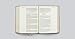 ESV Single Column Journaling Bible (TruTone, Pink, Wildflower Design): Holy Bible, English Standard Version