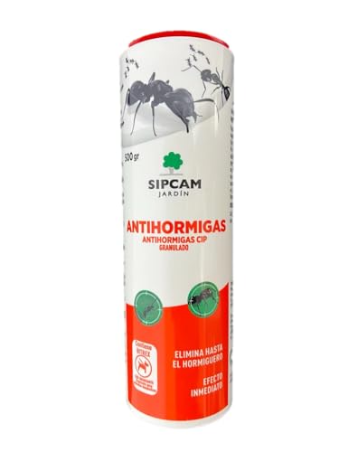 SIPCAM Antihormigas granulado 500g