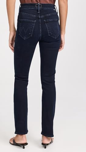 MOTHER Women's The Mid Rise Dazzler Ankle Jeans3