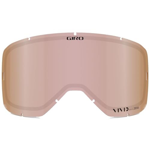 Giro Revolt lunettes de rechange haute définition à clarté maximale