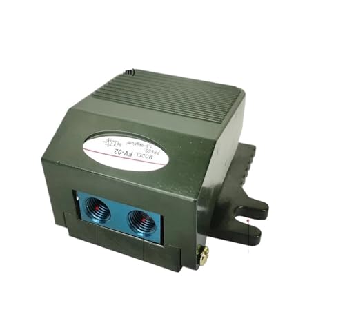 Pneumatikventil 4F210-08 FV-02 FV320 FV420 ST-402 PT1/4 Fußschalter Zylinder Luftaustausch Wegeventil Werkzeug(FV-02)
