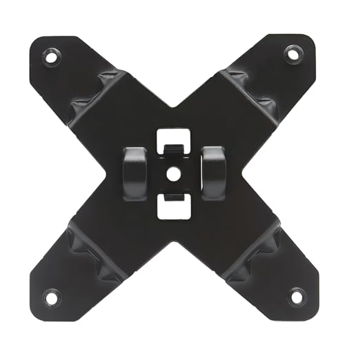 Image of Kado Wall Mount Arm Mount Adapter Bracket Plate for Sceptre C25 C30 C34 | Genuine Parts Made for Sceptre Monitor C25 C30 C34 C255B-FWT240 C345B-QUT168 C305W-2560UN C305B-200UN /C305B-200UN1 Series