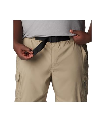 Image of Columbia Men's Silver Ridge Utility Convertible Hiking Pants