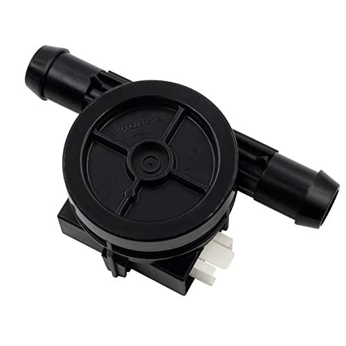 showingo Washing Machine Flowmeter W10110225 Replacement for Whirlpool Kenmore Maytag Washer Parts Measures Amount of Water in Tub Replaces WPW10110225...