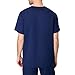 Hanes Men's Scrubs Healthcare Top, Scrub Shirt for Men, Moisture-Wicking & Odor Control, One Pocket