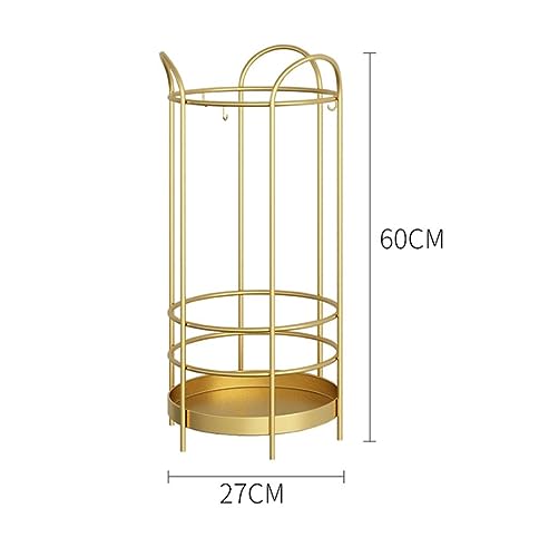 Soporte para Paraguas para Interiores de metal con acabado refinado 3