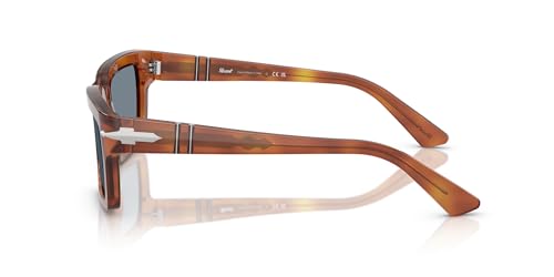 Persol Men's Po3363s Rectangular Sunglasses3