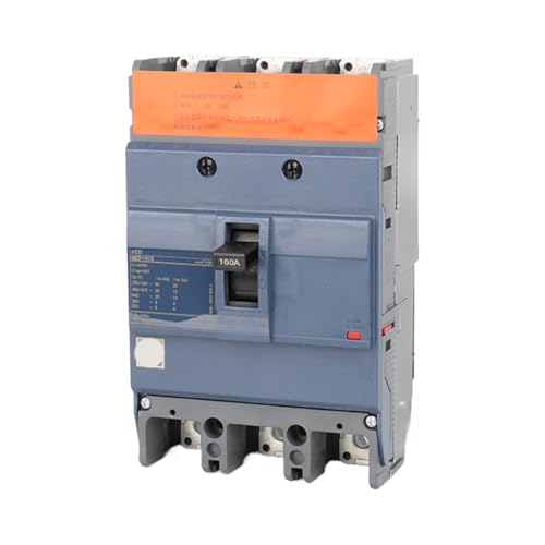 Disjoncteur 160E 3P 160A triphasé pour tableau électrique industriel