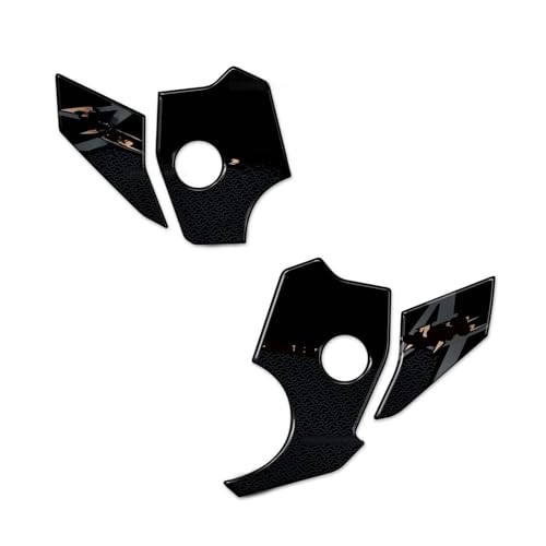 Protège réservoir Africa Twin 1100 2024 autocollant en résine premium effet relief