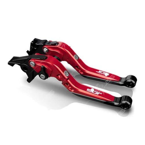 Levier d'embrayage de frein pliable réglable moto MT25