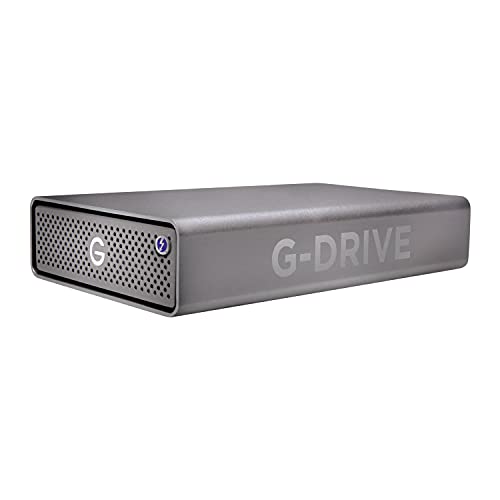 Amazon | サンディスクプロフェッショナル 外付けHDD 4TB G-DRIVE PRO