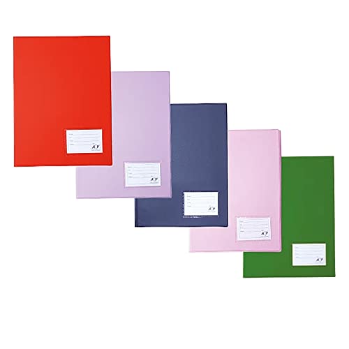 Pasta Catálogo C/50 Envelopes Azul Ref 134 ACP