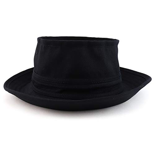 Image of Trendy Apparel Shop XXL Oversized Roll Up Bucket Hat